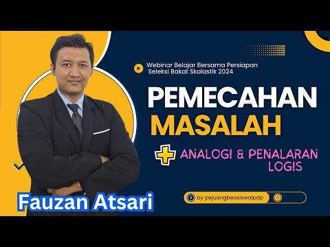 PEMECAHAN MASALAH, ANALOGI