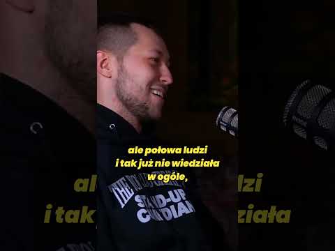 PRZEPIS NA DOBRĄ ZABAWĘ #humor #standup
