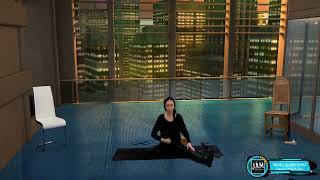 Celebrity JAM Malibu. Workout, Meditation & Stretch #9 Net Worth