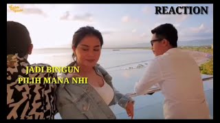 Reaction.. Gita Youbi - DUA CINTA