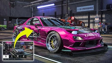 Subscriber Request : Mazda RX-7 Spirit R ‘02 Ultimate Customization!
