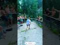 Ref:GjFitzOhF9A Barani out 27m saut du doubs #shorts #trending #jump #adventureworld