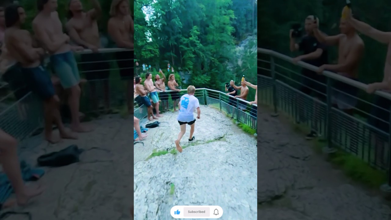 Barani out 27m saut du doubs | 