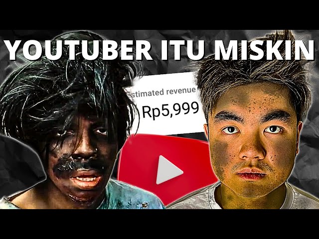 Bongkar Gajiku Dari YouTube Dengan 2M Subscribers! class=