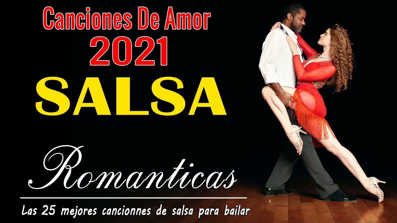 SALSA ROMANTICA Exitos, Grandes Canciones de la Mejor Salsa Romantica