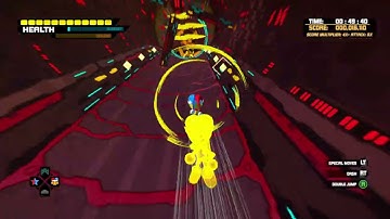 Spark the Electric Jester 3: Hyperath Fleet 01:59:41