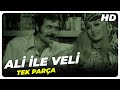 Ali ile veli  mnir zkul eski trk filmi tek para