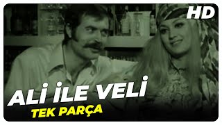 Ali ile Veli | Münir Özkul Eski Türk Filmi Tek Parça