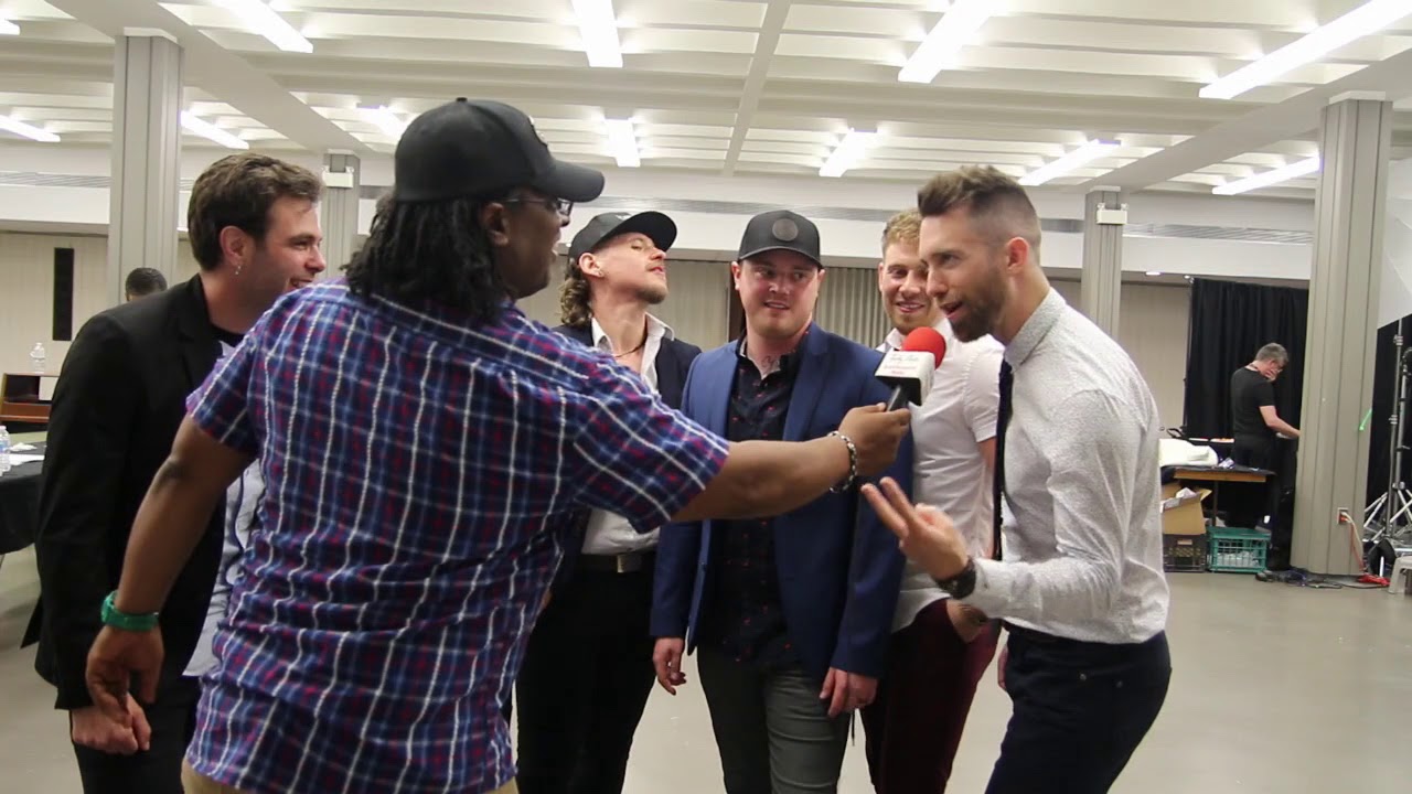 Chat w Cold Creek County on winning at Country Music Association of Ontario Awards 2018