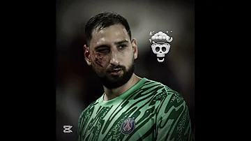 Donnaruma Edit Futbol Phonk Football Italy Donnaruma Buffon 