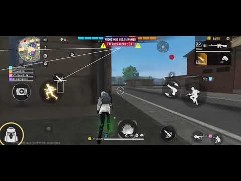 Free fire Auto headshot Mood menu  hacker 