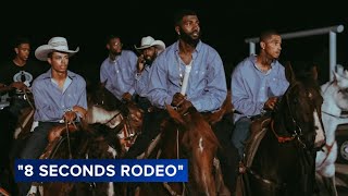 The 8 Seconds Rodeo Will Make Its Debut In Philadelphia This Weekend