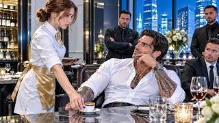 Information The Mafia Boss Mocked a Waitress in a Foreign Language—Her Reply Left Him Speechless News