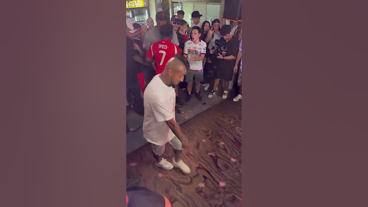 Speed vs Arturo Vidal en Chile #shorts