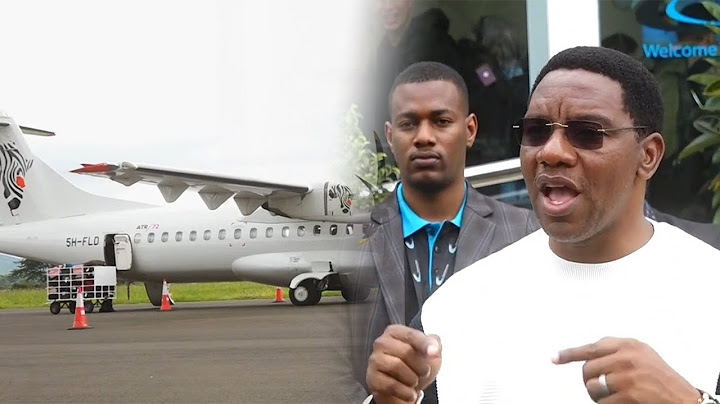 ARUSHA AIRPORT KUANZA KUTUMIKA KWA SAFARI ZA NJE, RC MAKONDA AELEZA “RAIS SAMIA AMERUHUSU”