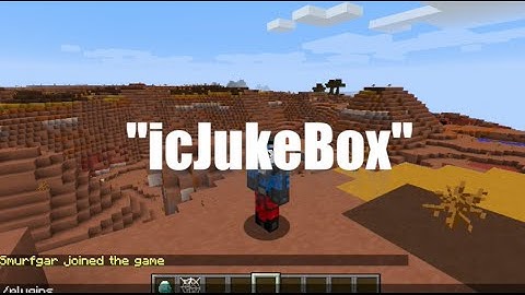 Minecraft 1-minute Plugin Review: icJukeBox (Note Block Studio file player)