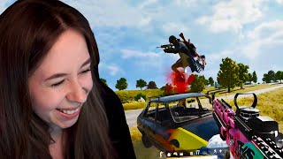 WTF WAS HE DOING??? (pubg wtf moments)