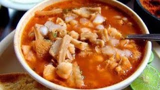 menudo de Res con Maiz de Grano LA MEJOR PANCITA EN MEXICO