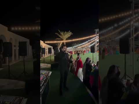 فرشید حکمتی عروسی لری و دستمال بازی