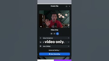 Stop Paying for LOOM?! ZOOM Clips Explained in 1 Minute