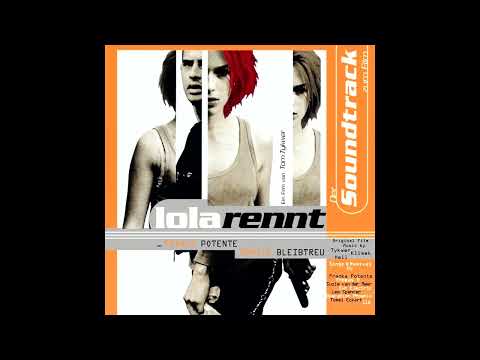 Johnny Klimek — Running One - Tykwer, Klimek & Heil (Run Lola Run Soundtrack)