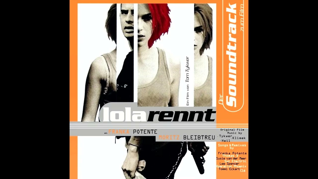 Running One - Tykwer, Klimek & Heil (Run Lola Run Soundtrack)