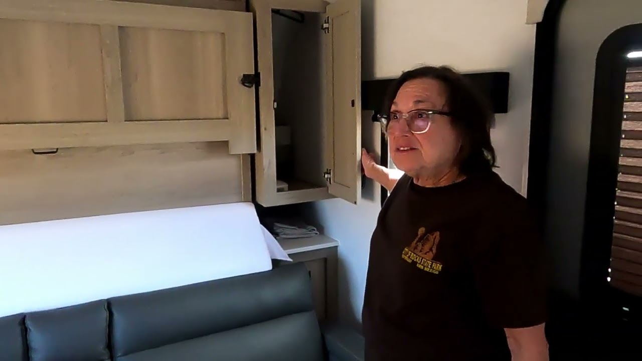 RV Tour of our new 2025 Flagstaff e-pro 19FD