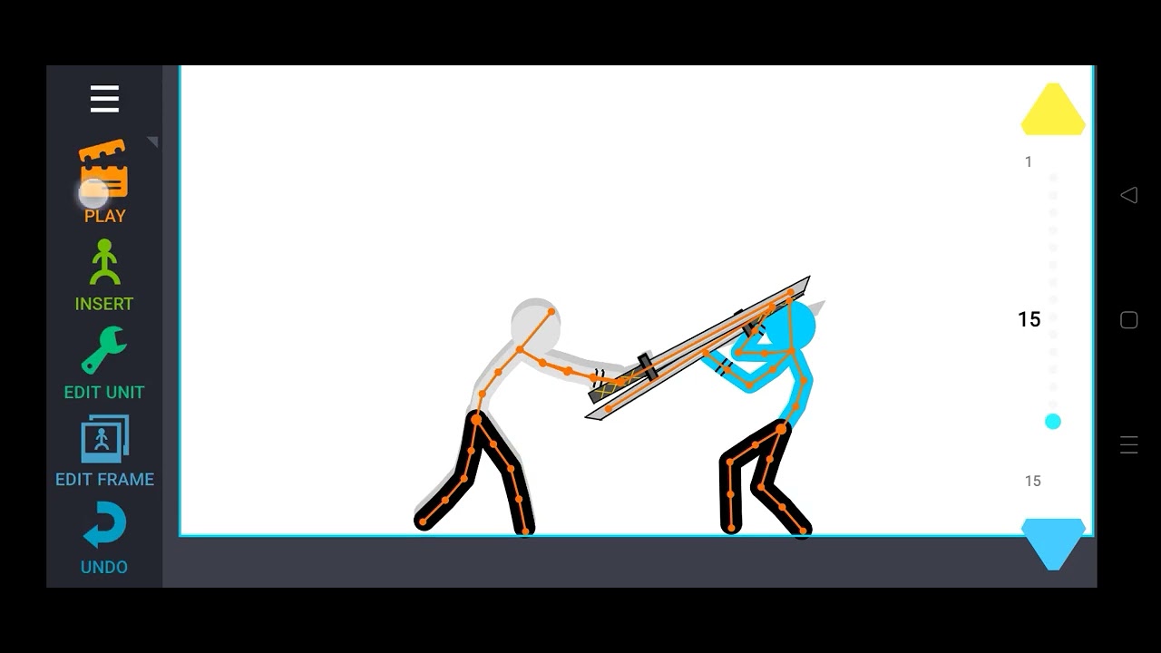 Test animation(Unfinished)hope I get my animation skills again - YouTube