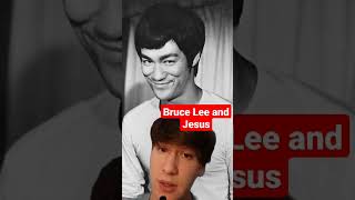 Bruce Lee and Jesus #shorts #christianshorts #bible #god #jesus #jesuschrist #christian #faith