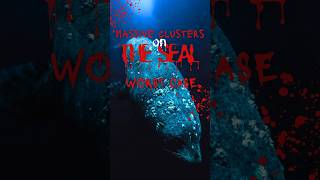 Emergency We Found A Seal In The Worst Barnacle Case Ever