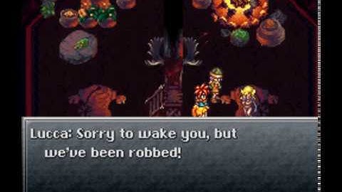 Chrono trigger [snes] grind part 30