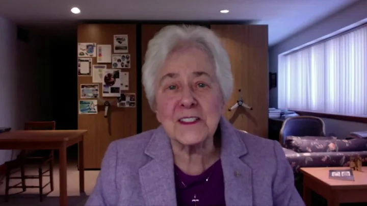Abundant Hope: Sister Constance FitzGerald, O.C.D.