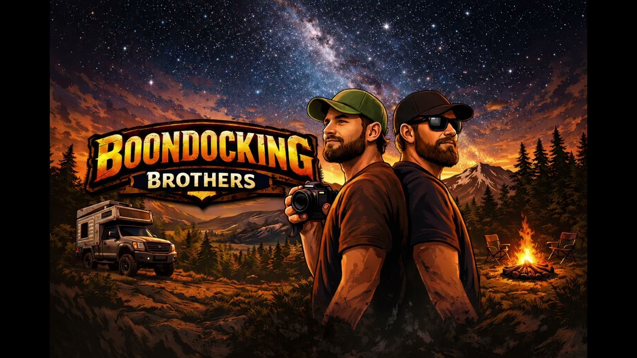 Boondocking - BoondockingBrothers (Full Version)