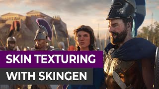 Famous Amazing Skin Texturing with SkinGen Net Worth