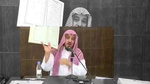 عظمة اجر قراءة القرآن الكريم |د.سعد البريك