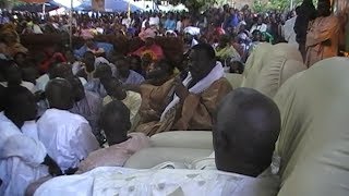 Causerie de Cheikh Béthio Thioune sur la Spiritualité - Première Partie - Thiès - 16-01-2014