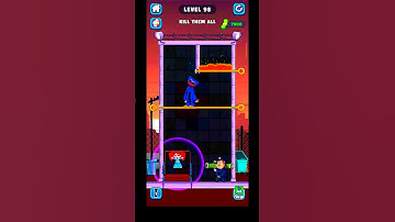 Huggee Pin: Chapter 2 Playtime Android iOS Game Level - 98   #shorts Game