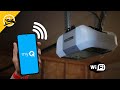 How To Connect Liftmaster Garage Door Opener To WiFi With MyQ App How To Connect Liftmaster Garage Door Opener To WiFi With MyQ App