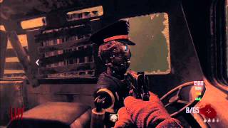 Call Of Duty Black Ops 2 Zombiiiees Transit Gameplay 1st Time