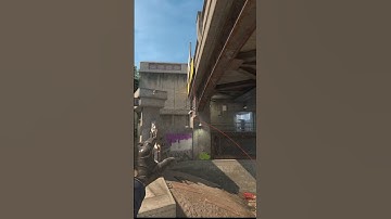B to A site Molotov on Overpass