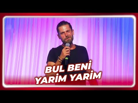 Mert Öcal - Yarim Yarim | Survivor Birleşme Partisi