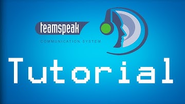 Setting Up TeamSpeak
