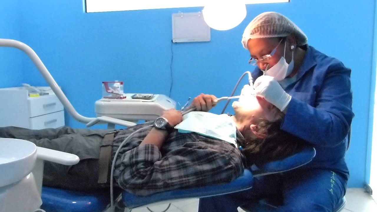 2013 08 19 Pat chez le dentiste