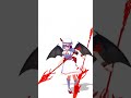 レミリアさんでロイツマ#shorts#東方でロイツマ