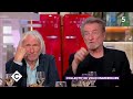 Pierre Richard, Eddy Mitchell & Alice Pol : les Vieux Fourneaux dans C à Vous - 19/06/2018