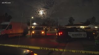 North Highlands homeowner shot to death in own backyard trying to stop burglar, deputies say