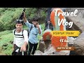 विसापूर किल्ला आणि भाजे धबधबा full trek.#@official_rushi.m #pune #treakingtour #rushimorevlog