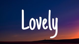 Video voorbeeld van "Billie Eilish, Khalid - Lovely (Lyrics)  Imagine Dragons, Alec Benjamin, Tom Odell...Mix"