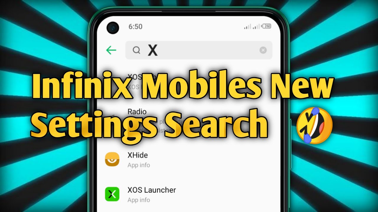 Infinix Mobiles New DTS Sound App Update - YouTube