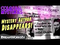 Agatha Christie's Mysterious Disappearance